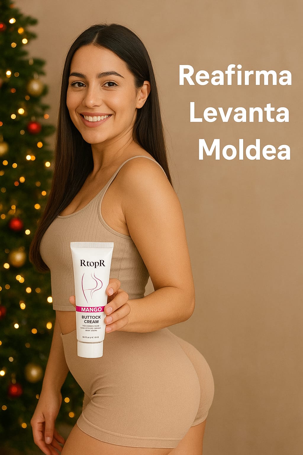 MagicBooty- Crema agranda gluteos