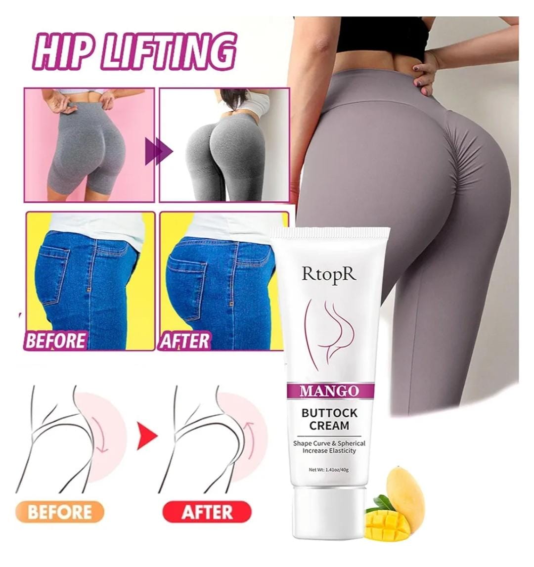 MagicBooty- Crema agranda gluteos